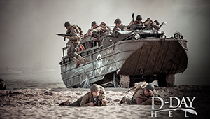 D-Day Hel