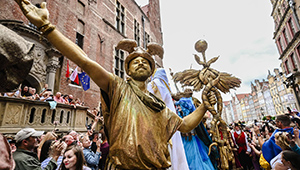 Jarmark Dominikański Gdańsk